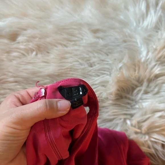 NBD Phoebe Mini Dress In Fuchsia - Picture 4 of 4